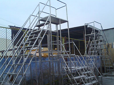 All Types Of Fabrication Work in Ahmedabad