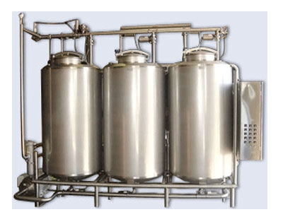 Dairy Equipments in Ahmedabad