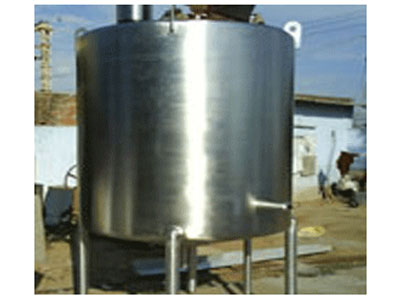 MS Heavy Fabrication in Ahmedabad